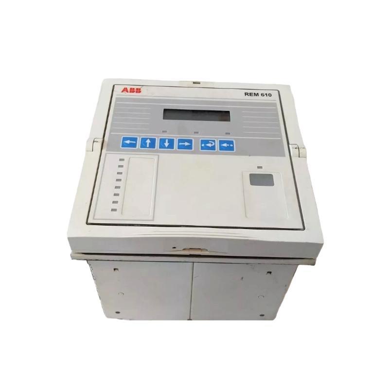 ABB REM610B11HCHR Motor Protect
