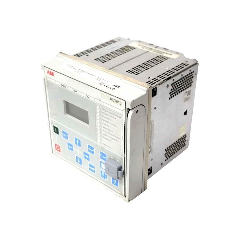 ABB RET615 Transformer Protecti