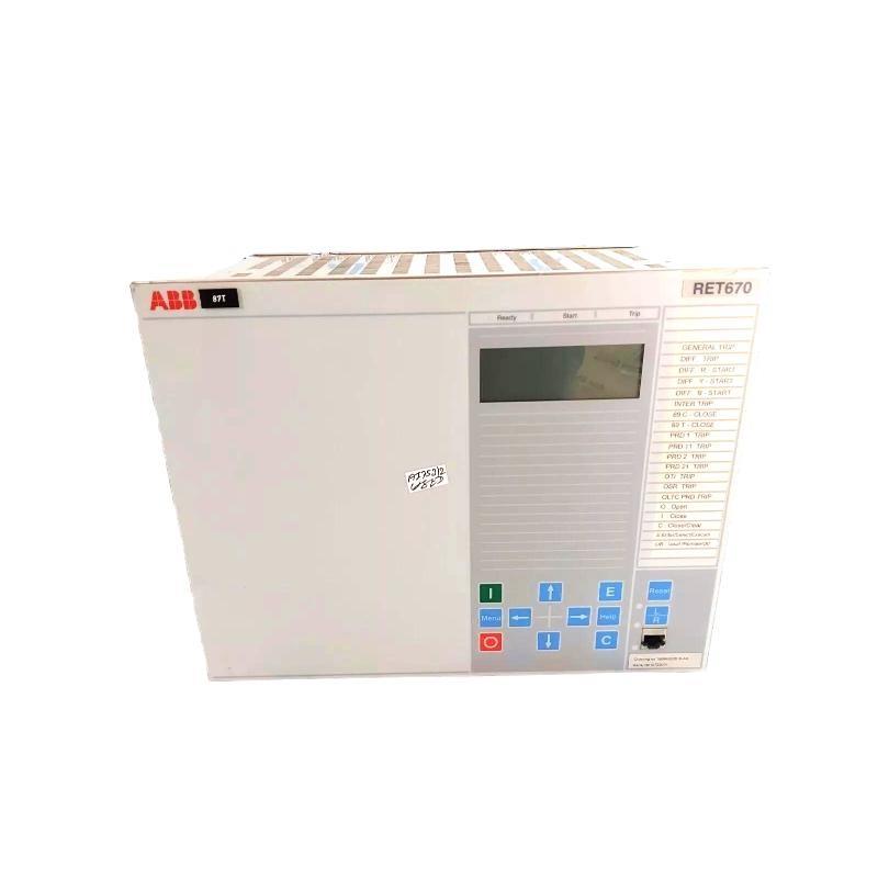 ABB RET670 1MRK002816-AC Transf