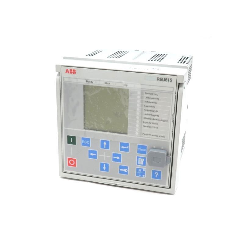 ABB REU615C_D Voltage Protectio