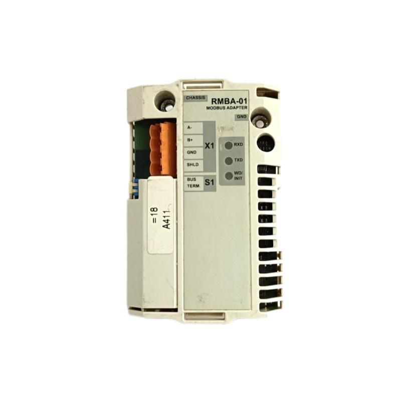 ABB RMBA-01 64606758 Adapter In
