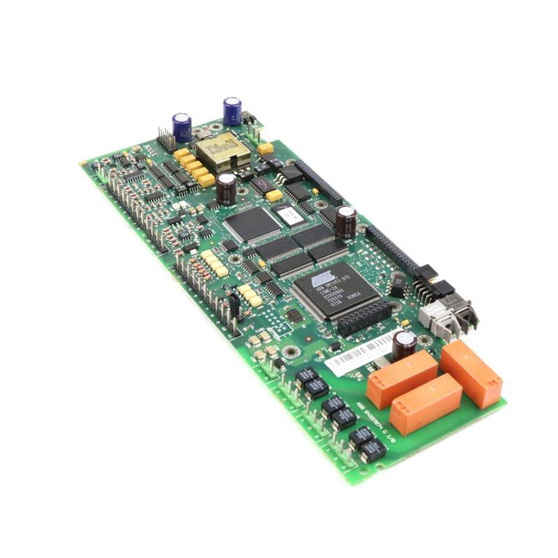 ABB RMIO-02C 64379160 Power Con