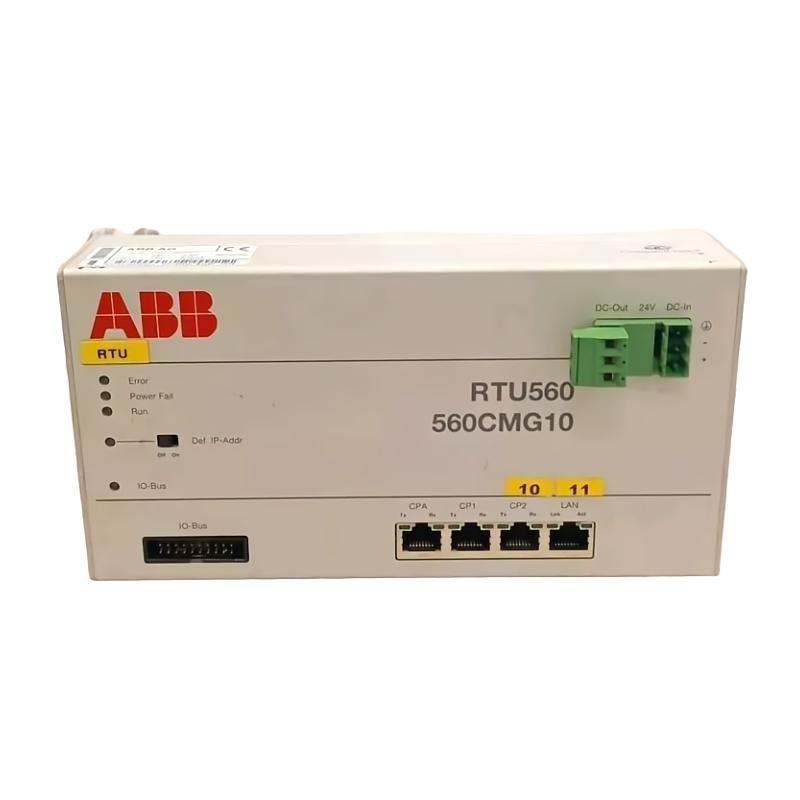 ABB RTU560 560CMG10 1KGT017600R