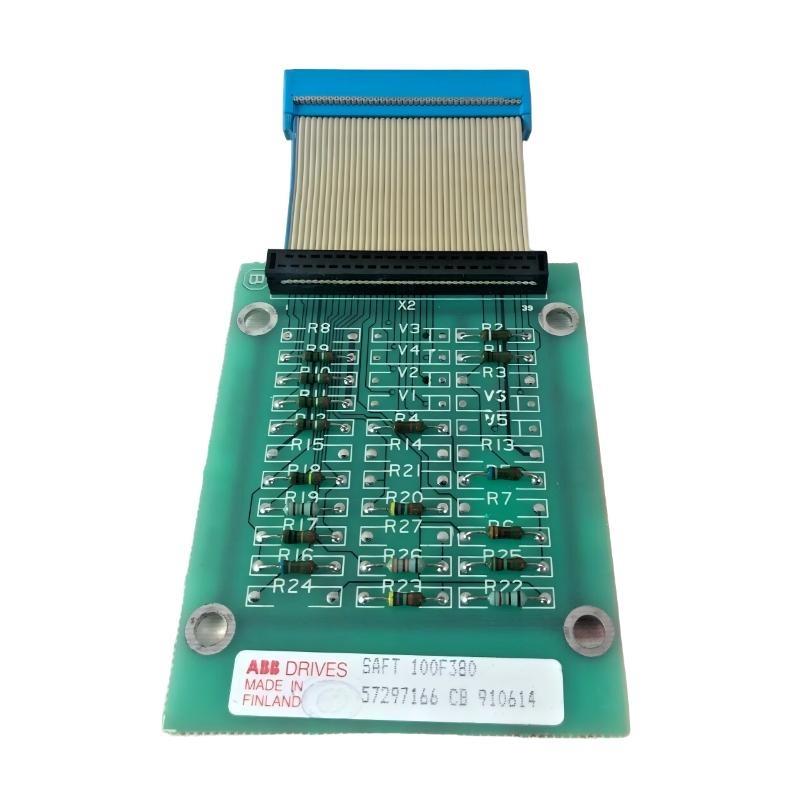 ABB SAFT 100F380 57297166 PCB Matching Card