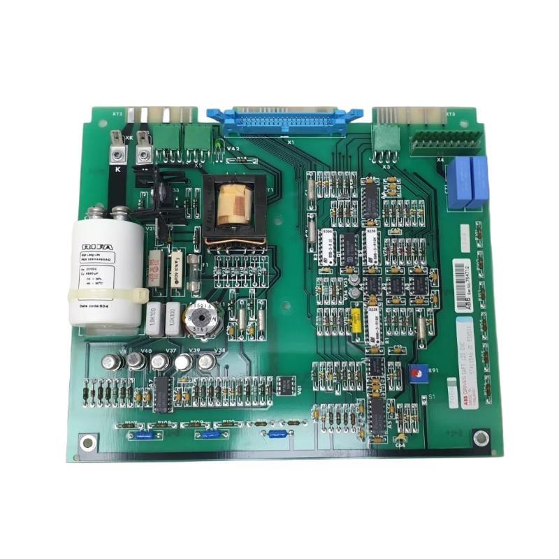 ABB SAFT 125 CHC 57411546 Chopp