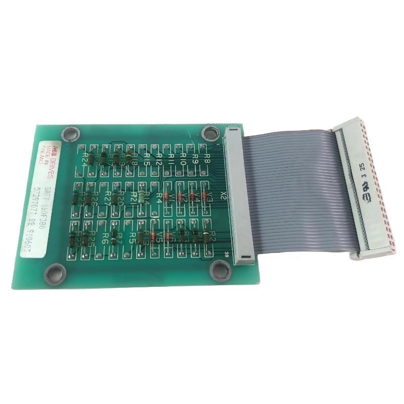 ABB SAFT 160F380 57297077 PCB Matching Card