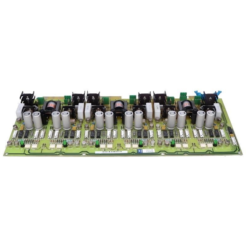 ABB SAFT 169 PAC 58095125 Pulse Amplifier Board