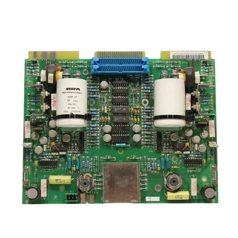 ABB SAFT121PAC 57411503M Contro