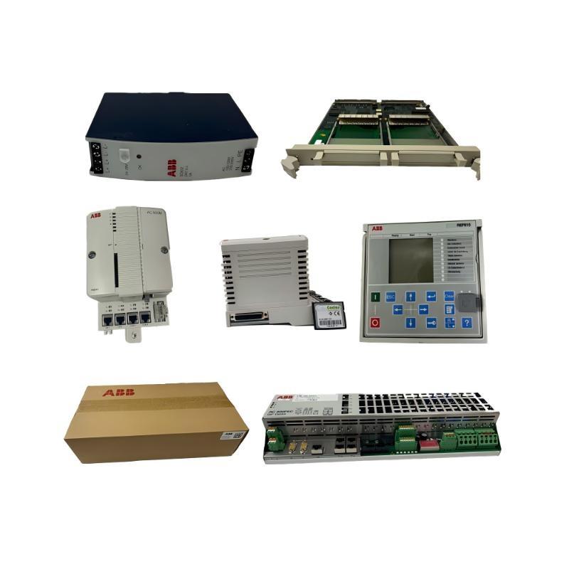 ABB SAFT136CTS Power Supply Module – High-Stability Energy Delivery for ABB Control Systems