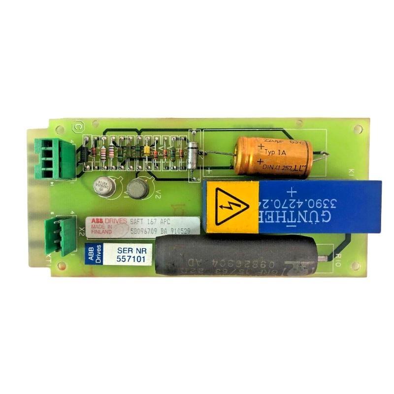 ABB SAFT167APC 58096707 Power C