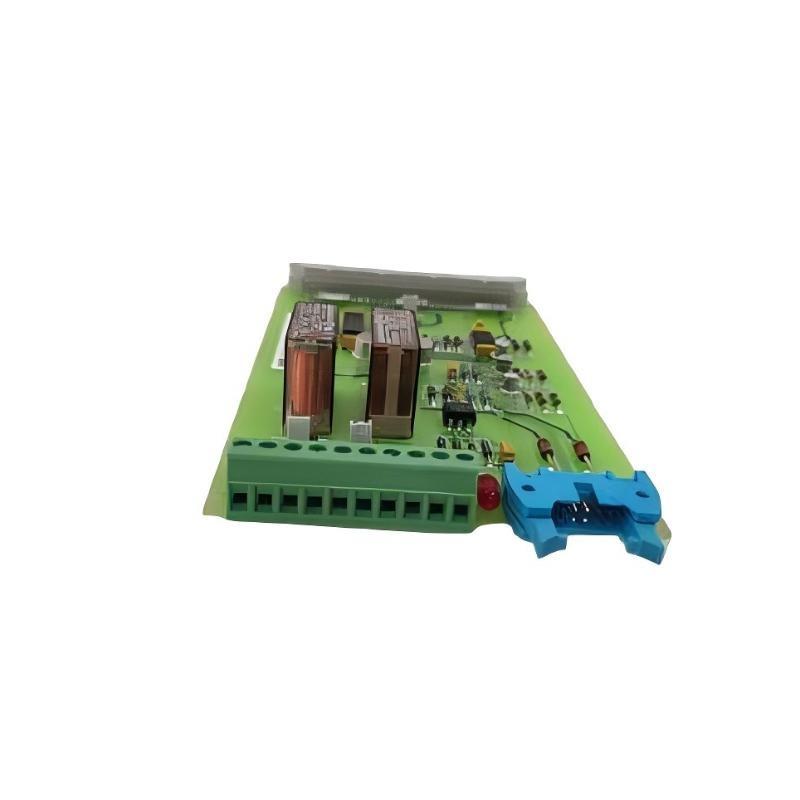 ABB SAFT181INF Power Interface Module – Intelligent Signal and Power Distribution Unit