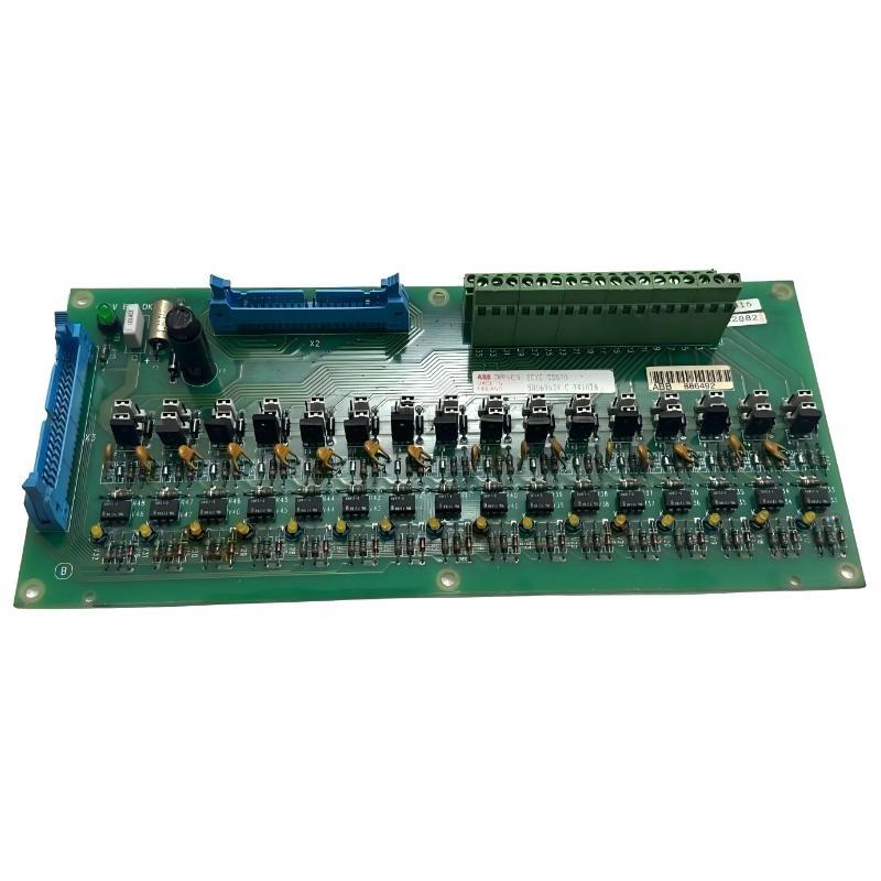 ABB SCYC 55870 58069639C PCB Bo
