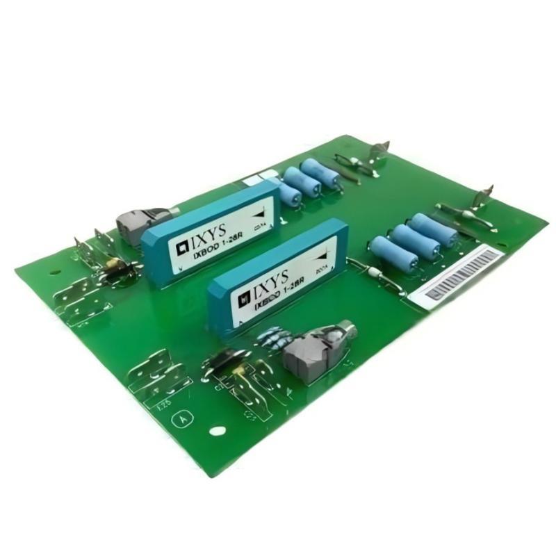 ABB SCYC51213 63911607C Firing Unit