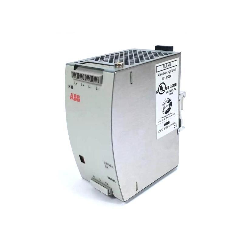 ABB SD822 3BSC610038R1 Power Su
