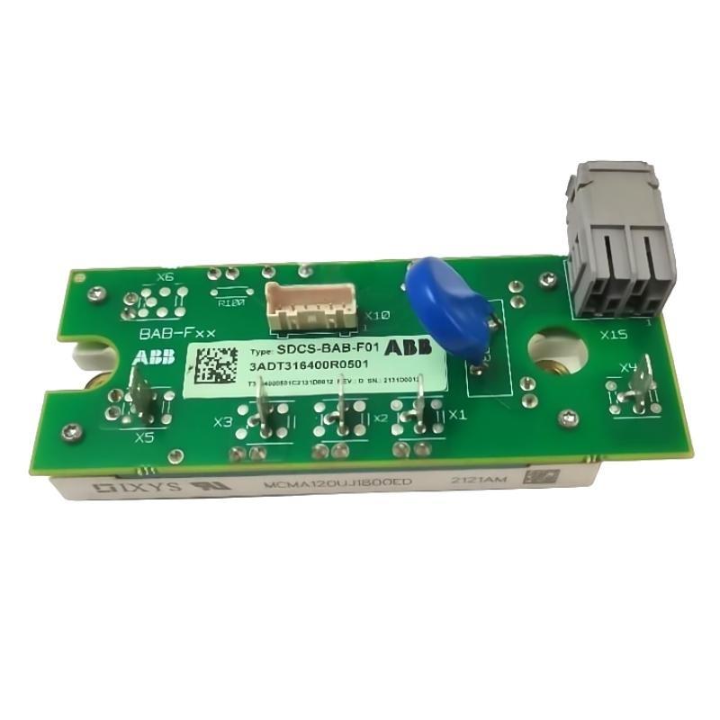 ABB SDCS-BAB-F01 3ADT316400R050