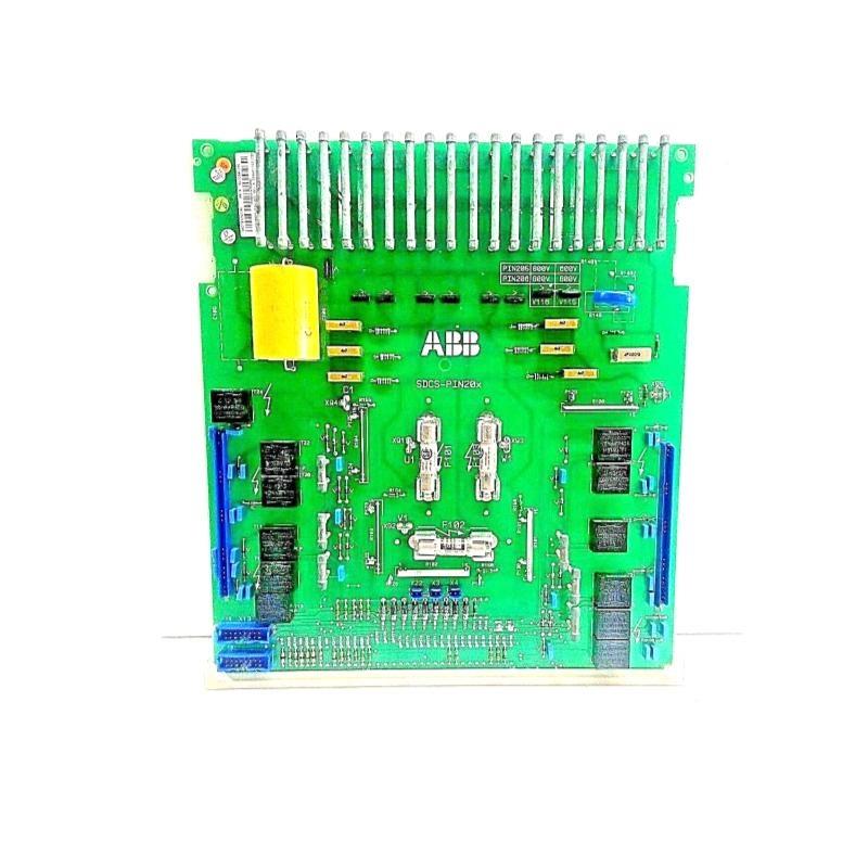 ABB SDCS-PIN-205 3ADT310500R1 P