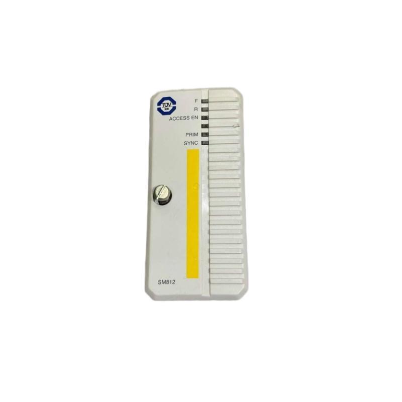 ABB SM812K01 3BSE072270R1 Safety CPU module