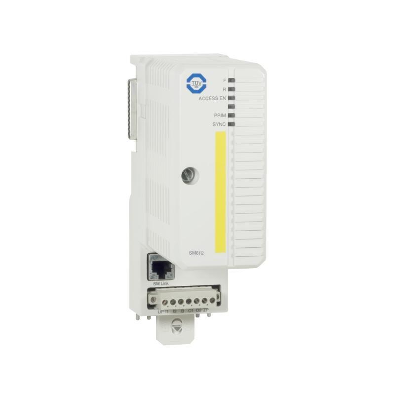 ABB SM812 SM812K01 3BSE072270R1