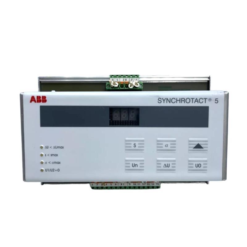 ABB SYN 5100a-Z,V0221 3BHB006717R0221 Interface Control Board Synchronization Device