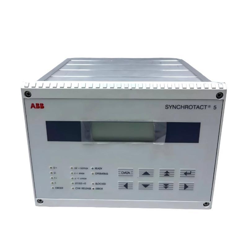ABB SYN 5202a-Z,V221 3BHB006715R0221 Synchronization Device
