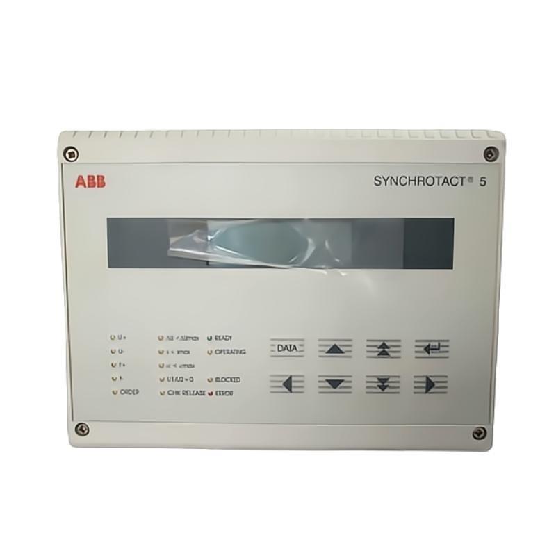 ABB SYN 5202a-Z ,V211 3BHB006715R0211 Synchronizing Device