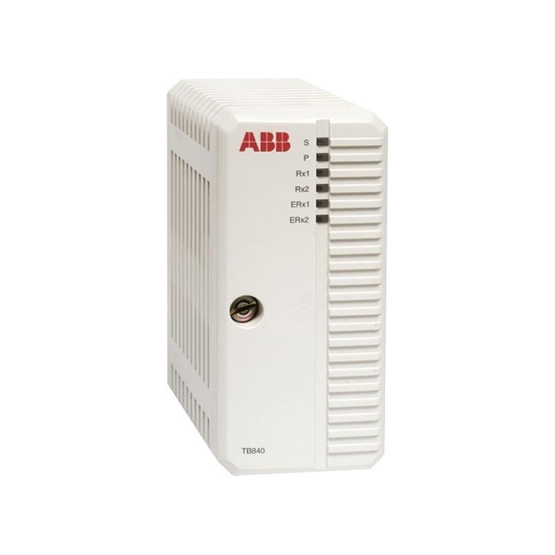 ABB TB840 3BSE021456R1 Modulebus Cluster Modem