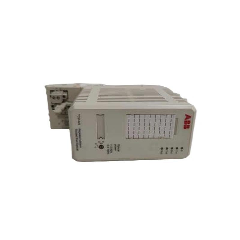ABB TC514V2 3BSE013281R1 Twisted Pair To Optical Repeater