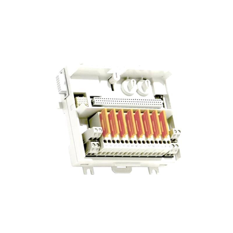 ABB TU835V1 3BSE013236R1 S800 I/O System Extended Module Termination Unit