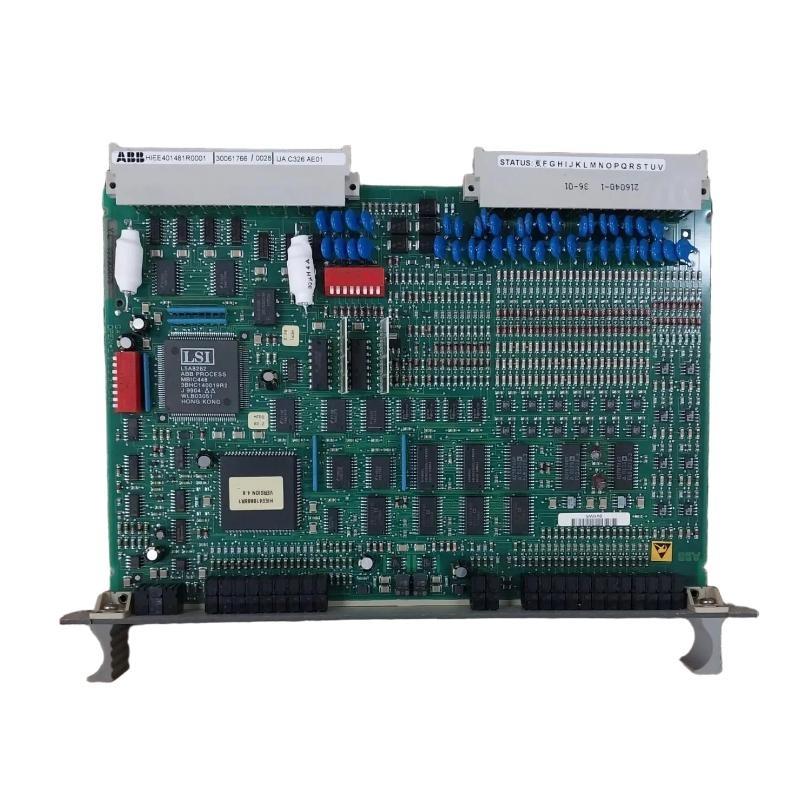 ABB UA C326 AE01 HIEE401481R1 A