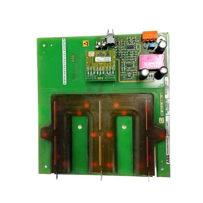 ABB UB C717 AE101 HIEE300927R0101 High Voltage Inverter Main Board