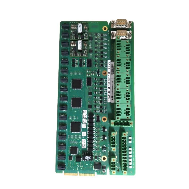 ABB UC D216 A 3BHE027632R0101 M