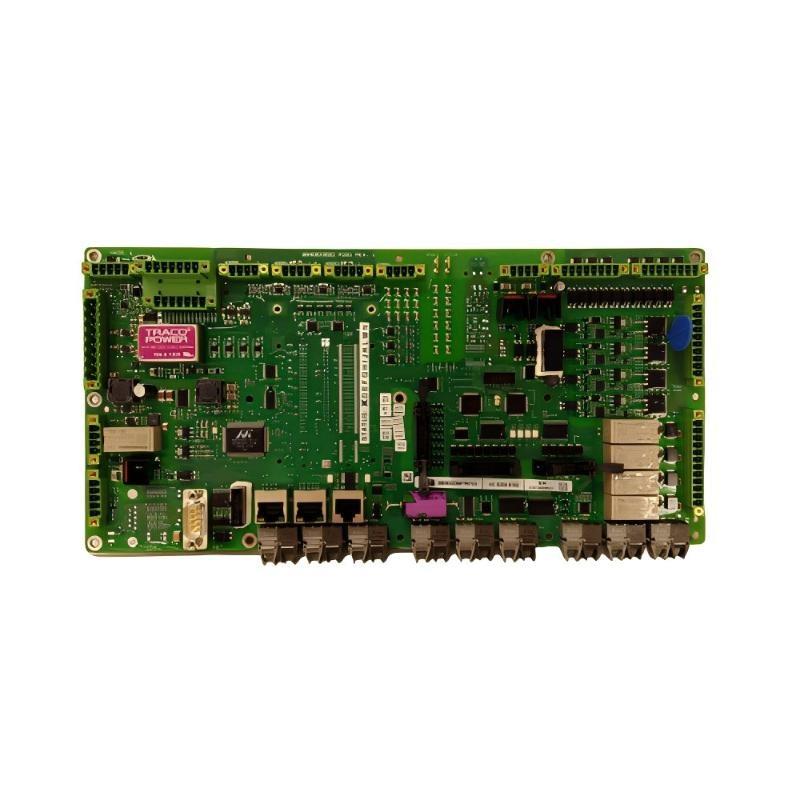 ABB UC D224 A102 Control Module – Advanced Process Controller for DCS Systems