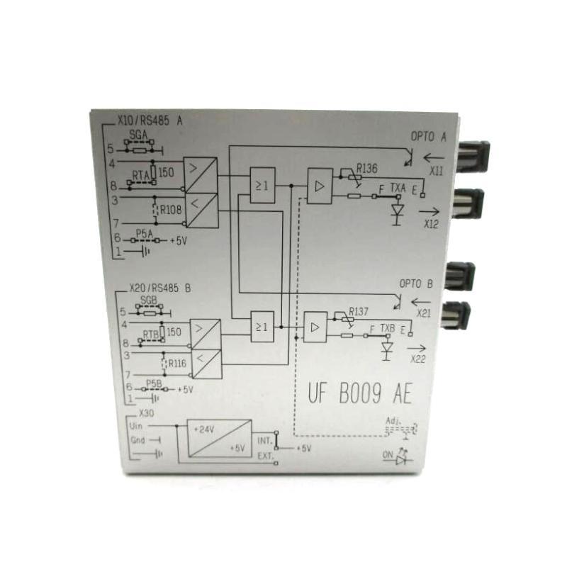 ABB UFB009AE01 HIEE400961R0001 