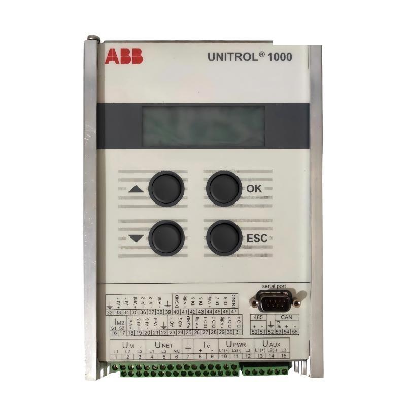 ABB UN 1000a-Z,V1 3BHE005774R00