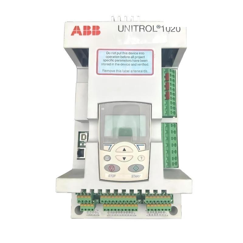 ABB UNS 0119 A-Z,V1 3BHE030579R0006 Voltage Regulator