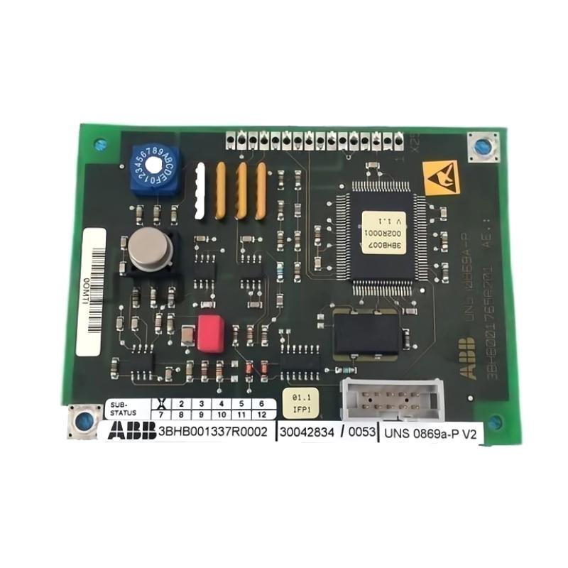 ABB UNS 0869a-P,V2 UNS0869A UNS