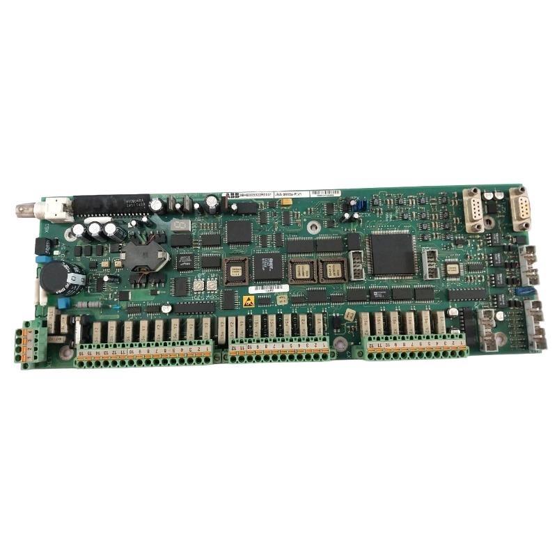 ABB UNS 0880a-P,V1 3BHB005922R0001 Interface Control Board
