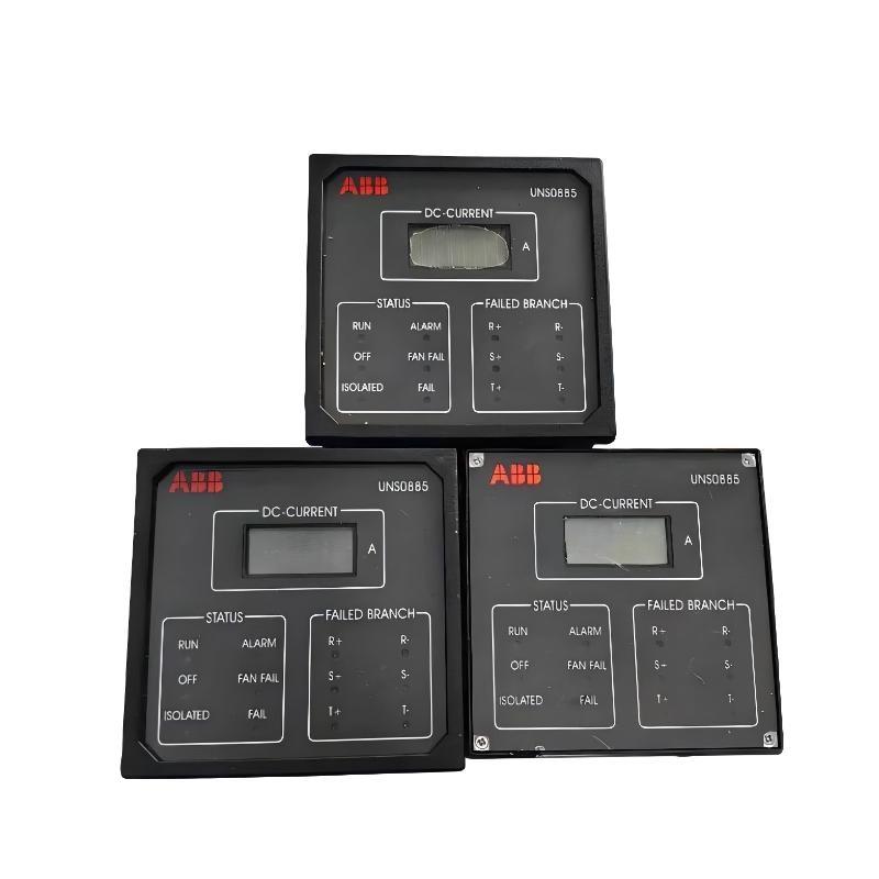 ABB UNS 0885A-Z,V2 3BHB006943R0002 Converter Display