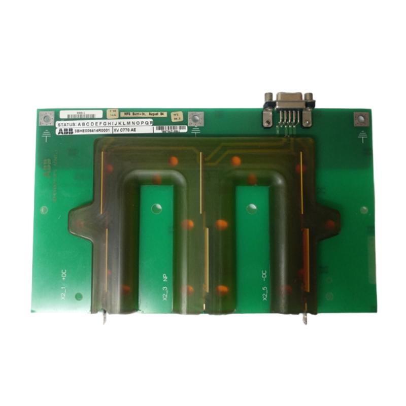 ABB XV C770 AE 3BHB006414R0001 