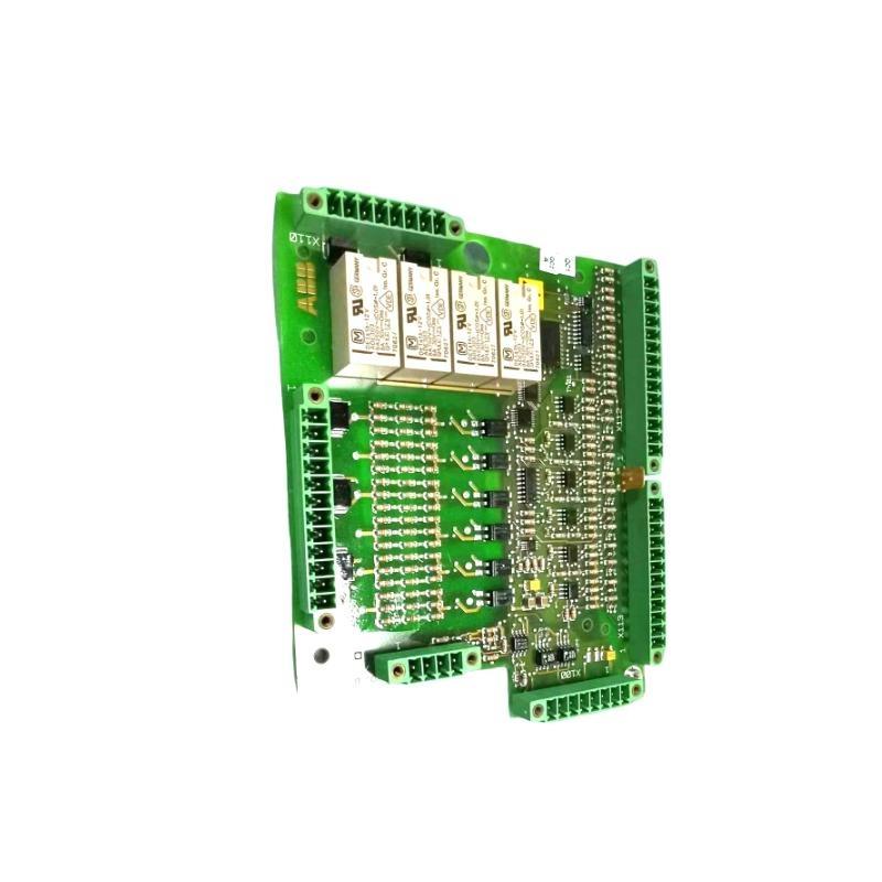 ABB XV D825 A01 3BHE015619R0001 Interface Board