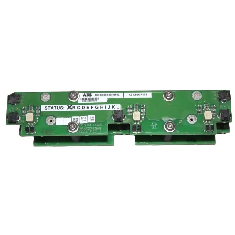 ABB XZ C826 A103 3BHE036348R010