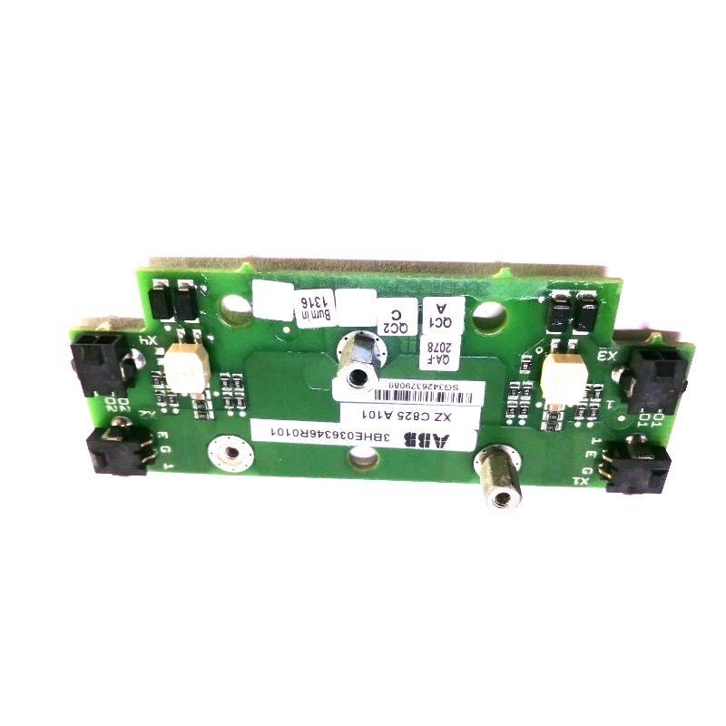 ABB XZ C825 A101 3BHE036346R010