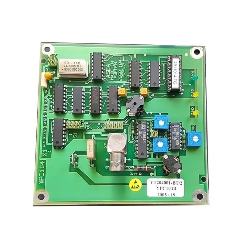 ABB YPC 104B YT204001-BT/2 Mode