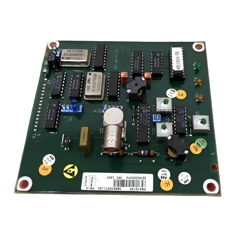 ABB YPC 104C 3BSE005711R1 Modem Board