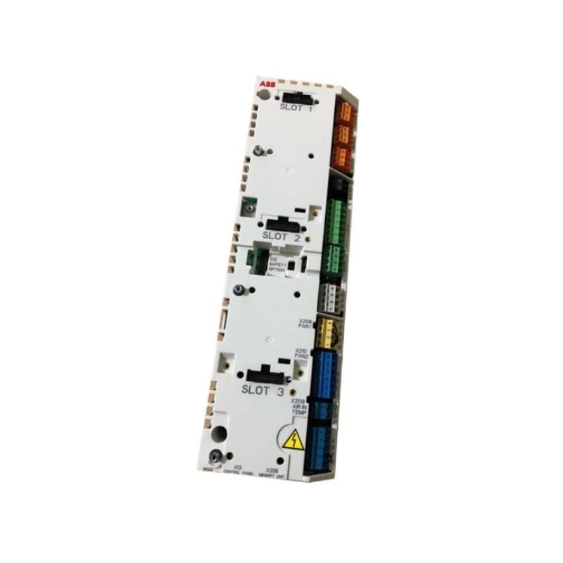 ABB ZCU-14 3AXD50000005164 Control Unit