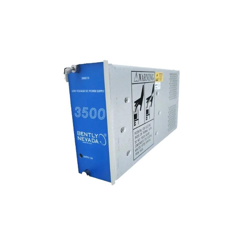 Bently Nevada 3500/15-05-05-01 Power Supply Module