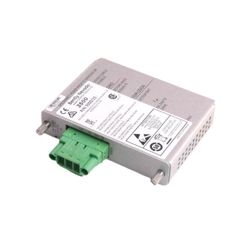 Bently Nevada 3500/15 133300-01