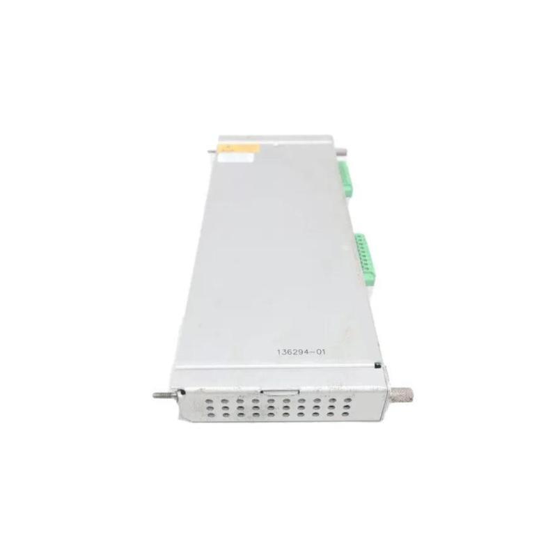 Bently Nevada 3500/62-03-00 136294-01 Process Variable Monitor I/O Module