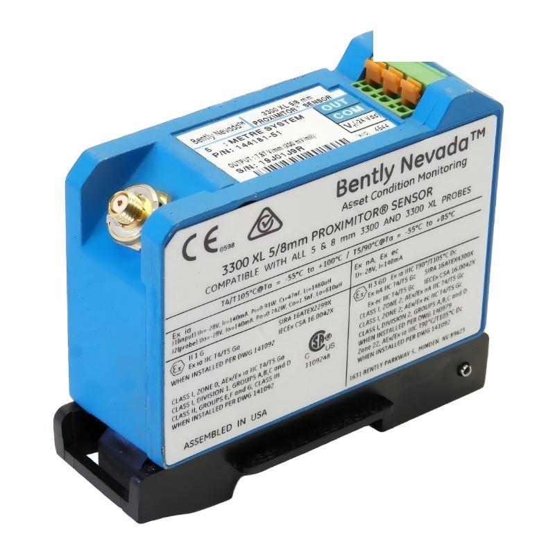 Bently Nevada 144181-51 3300 XL 5/8mm Proximitor Proximity Sensor