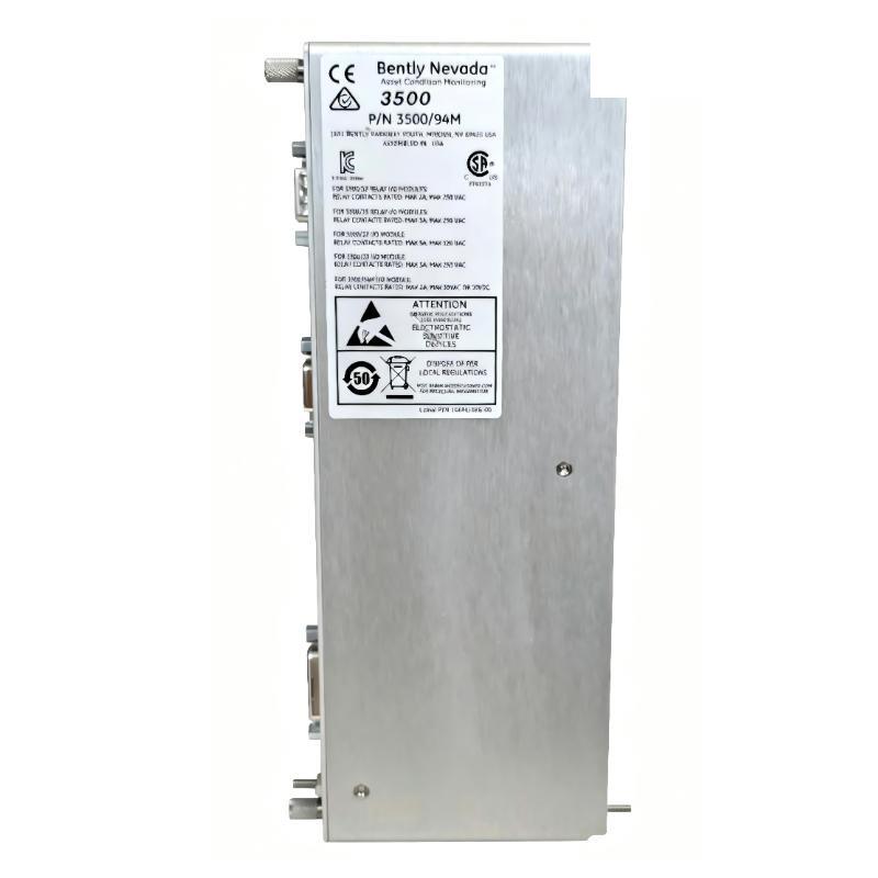 Bently Nevada 190214-01 3500/94M Normal I/O Module